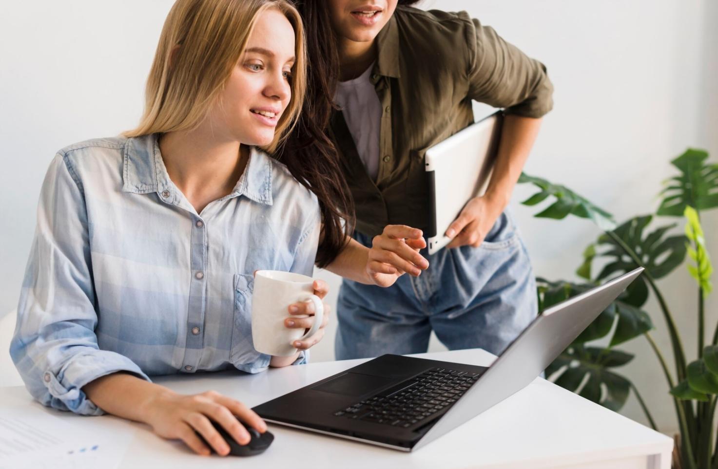 Close-up of financial modeling workspace showing detailed analytical process